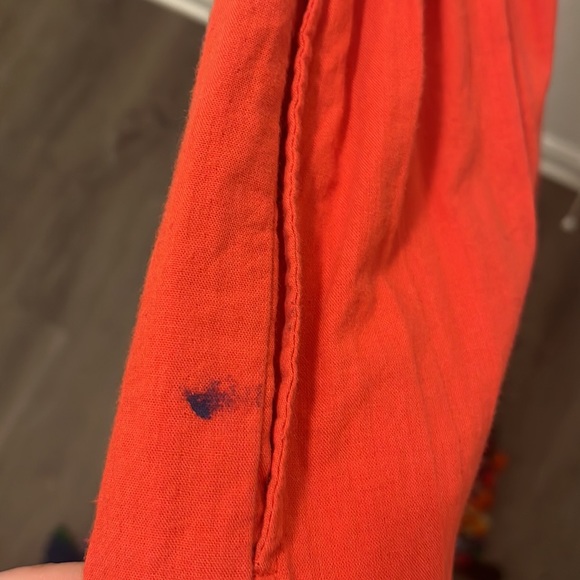 Free people spaghetti strap floral dress - Picture 3 of 3